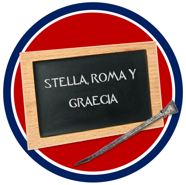 Stella, Roma et Graecia