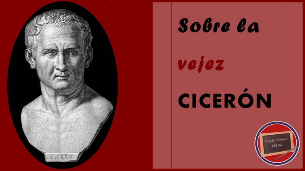 Lee más sobre el artículo Sobre la vejez según Cicerón